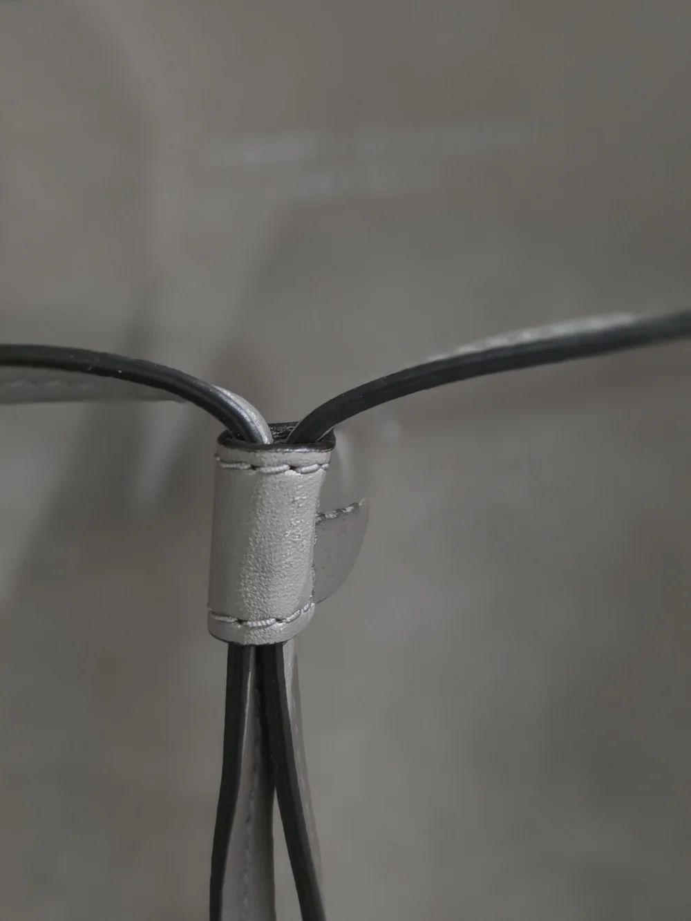 NWT Tory Burch Suede Grommet Bucket Bag - Taupe ($525 Retail)